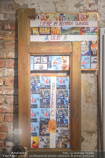 Art Exhibition - Galerie Baxter Home - Mi 05.09.2018 -  Kunstwerke11