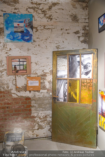 Art Exhibition - Galerie Baxter Home - Mi 05.09.2018 -  Kunstwerke15