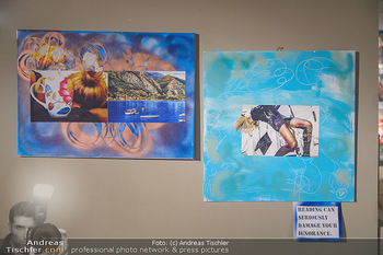 Art Exhibition - Galerie Baxter Home - Mi 05.09.2018 -  Kunstwerke22