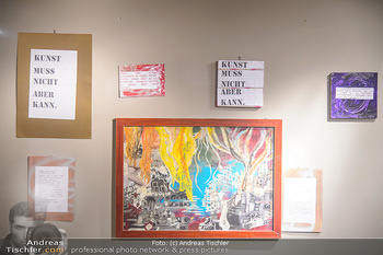 Art Exhibition - Galerie Baxter Home - Mi 05.09.2018 -  Kunstwerke27