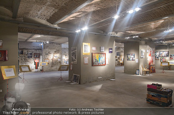 Art Exhibition - Galerie Baxter Home - Mi 05.09.2018 -  Kunstwerke28