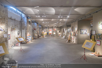Art Exhibition - Galerie Baxter Home - Mi 05.09.2018 -  Kunstwerke30