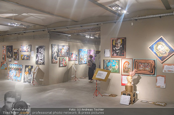 Art Exhibition - Galerie Baxter Home - Mi 05.09.2018 -  Kunstwerke32