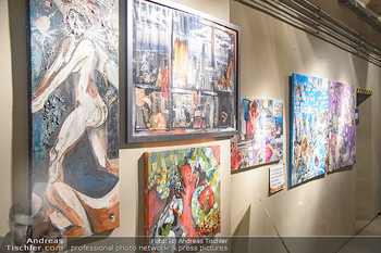 Art Exhibition - Galerie Baxter Home - Mi 05.09.2018 -  Kunstwerke34