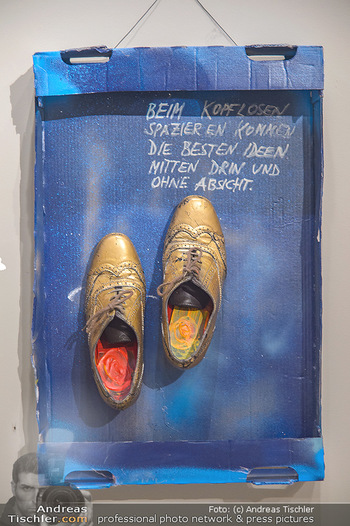 Art Exhibition - Galerie Baxter Home - Mi 05.09.2018 -  Kunstwerke39