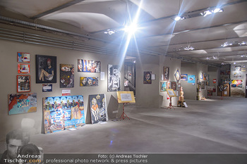 Art Exhibition - Galerie Baxter Home - Mi 05.09.2018 -  Kunstwerke40
