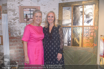 Art Exhibition - Galerie Baxter Home - Mi 05.09.2018 - Evelyn STEINBERGER-KERN, Siegrid OBLAK43