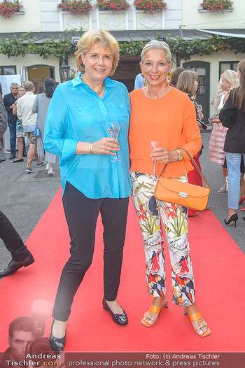 Runway Fashion Show - Kattus Sektkellerei - Do 06.09.2018 - Gabriele ZUNA-KRATKY, Martina FASSLABEND30