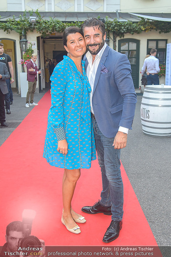Runway Fashion Show - Kattus Sektkellerei - Do 06.09.2018 - Zoryana KUSHPLER, Mauro John MALOBERTI31