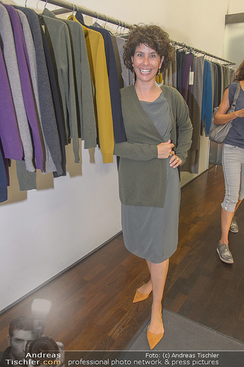 Cashmere Bestell-Event - Michel Mayer Store Wien - Do 13.09.2018 - Sonja KATO-MAILATH-POKORNY16
