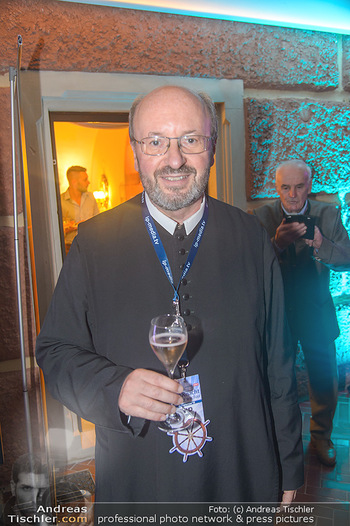 Starnach Wachau Seitenblicke Party - Schloss Dürnstein Wachau - Fr 14.09.2018 - Clemens REISCHL (Portrait)7