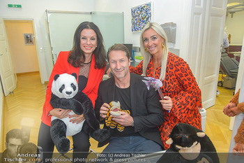 Kinder Zahnklinik Opening - Happy Smile Happy Kids Kinderzahnklinik - Do 20.09.2018 - Sonja KLIMA, Sabine WENGER, Franco FODA7