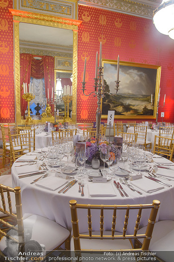 Monet Ausstellungseröffnung - Albertina - Do 20.09.2018 -  2