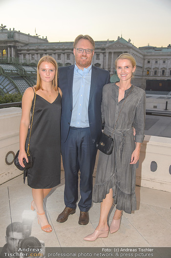 Monet Ausstellungseröffnung - Albertina - Do 20.09.2018 -  7