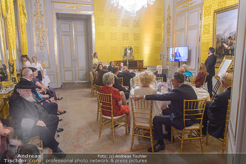 Monet Ausstellungseröffnung - Albertina - Do 20.09.2018 -  10