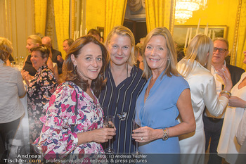 Monet Ausstellungseröffnung - Albertina - Do 20.09.2018 -  20