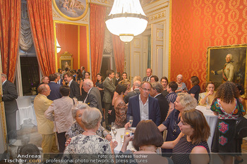 Monet Ausstellungseröffnung - Albertina - Do 20.09.2018 -  25