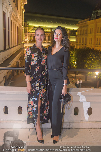 Monet Ausstellungseröffnung - Albertina - Do 20.09.2018 -  30