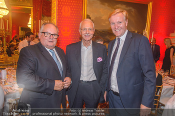 Monet Ausstellungseröffnung - Albertina - Do 20.09.2018 - Karlheinz ESSL, Klaus Albrecht SCHRÖDER, Christian KONRAD37