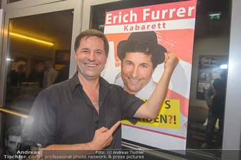 Erich Furrer Premiere ´Wer hats erfunden?´ - CasaNova, Wien - Mo 24.09.2018 - Erich FURRER4