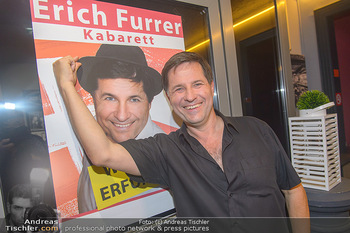 Erich Furrer Premiere ´Wer hats erfunden?´ - CasaNova, Wien - Mo 24.09.2018 - Erich FURRER6