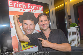 Erich Furrer Premiere ´Wer hats erfunden?´ - CasaNova, Wien - Mo 24.09.2018 - Erich FURRER7