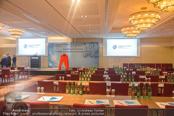 CIETAC Office Vienna Opening - Kempinski Hansen Hotel - Fr 28.09.2018 - CIETAC Opening Wien2