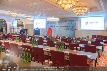CIETAC Office Vienna Opening - Kempinski Hansen Hotel - Fr 28.09.2018 - CIETAC Opening Wien3