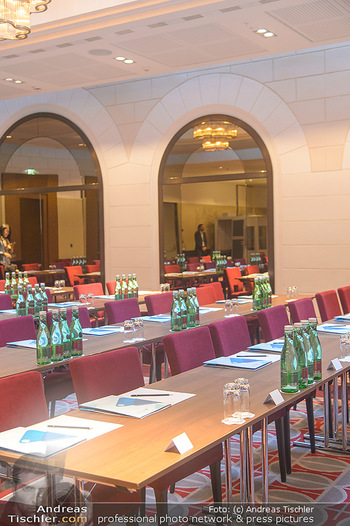 CIETAC Office Vienna Opening - Kempinski Hansen Hotel - Fr 28.09.2018 - CIETAC Opening Wien6