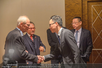 CIETAC Office Vienna Opening - Kempinski Hansen Hotel - Fr 28.09.2018 - CIETAC Opening Wien28