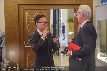 CIETAC Office Vienna Opening - Kempinski Hansen Hotel - Fr 28.09.2018 - CIETAC Opening Wien32