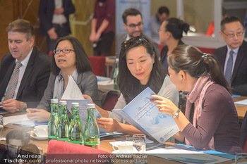 CIETAC Office Vienna Opening - Kempinski Hansen Hotel - Fr 28.09.2018 - CIETAC Opening Wien42