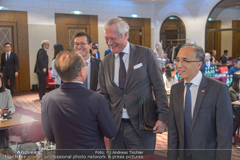 CIETAC Office Vienna Opening - Kempinski Hansen Hotel - Fr 28.09.2018 - CIETAC Opening Wien44