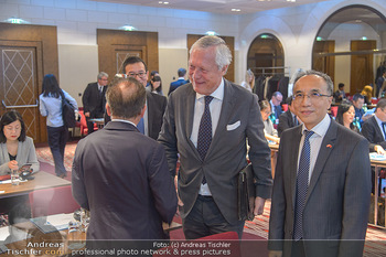 CIETAC Office Vienna Opening - Kempinski Hansen Hotel - Fr 28.09.2018 - CIETAC Opening Wien45