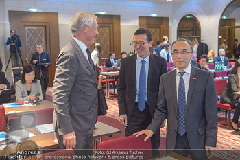 CIETAC Office Vienna Opening - Kempinski Hansen Hotel - Fr 28.09.2018 - CIETAC Opening Wien46