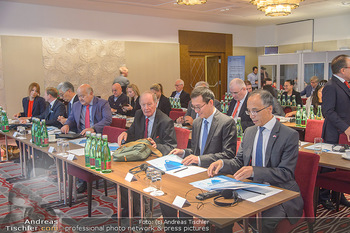 CIETAC Office Vienna Opening - Kempinski Hansen Hotel - Fr 28.09.2018 - CIETAC Opening Wien47