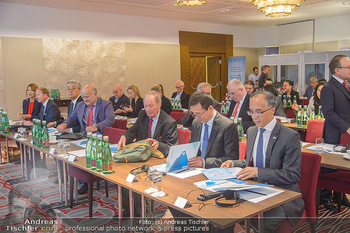 CIETAC Office Vienna Opening - Kempinski Hansen Hotel - Fr 28.09.2018 - CIETAC Opening Wien48