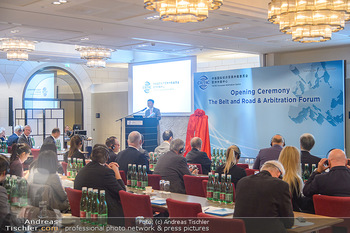 CIETAC Office Vienna Opening - Kempinski Hansen Hotel - Fr 28.09.2018 - CIETAC Opening Wien54