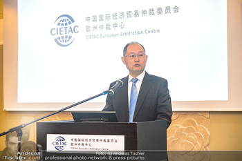 CIETAC Office Vienna Opening - Kempinski Hansen Hotel - Fr 28.09.2018 - CIETAC Opening Wien57