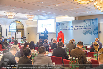 CIETAC Office Vienna Opening - Kempinski Hansen Hotel - Fr 28.09.2018 - CIETAC Opening Wien59