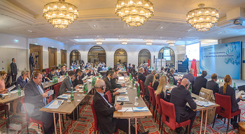 CIETAC Office Vienna Opening - Kempinski Hansen Hotel - Fr 28.09.2018 - CIETAC Opening Wien60