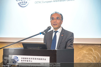 CIETAC Office Vienna Opening - Kempinski Hansen Hotel - Fr 28.09.2018 - CIETAC Opening Wien61