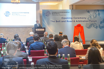 CIETAC Office Vienna Opening - Kempinski Hansen Hotel - Fr 28.09.2018 - CIETAC Opening Wien66