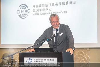 CIETAC Office Vienna Opening - Kempinski Hansen Hotel - Fr 28.09.2018 - CIETAC Opening Wien69