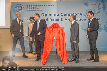 CIETAC Office Vienna Opening - Kempinski Hansen Hotel - Fr 28.09.2018 - CIETAC Opening Wien72