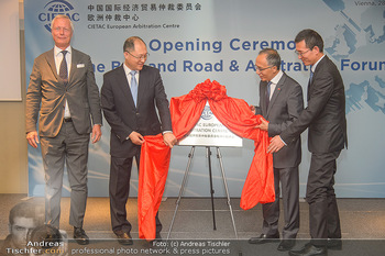 CIETAC Office Vienna Opening - Kempinski Hansen Hotel - Fr 28.09.2018 - CIETAC Opening Wien74