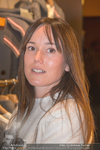 Alpin Phil Petter Kollektion Präsentation - Paul Vienna, Wien - Do 04.10.2018 - Anja GRABHERR-PETTER (Portrait)3