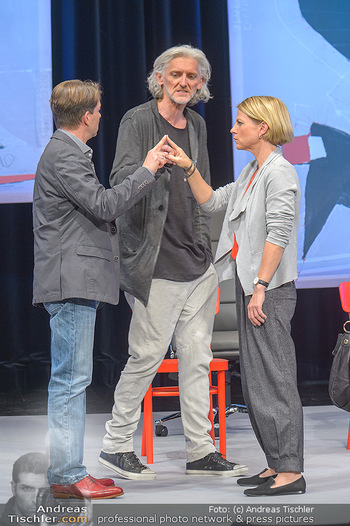 Bühnenfotos Die Wunderübung - Stadttheater Berndorf - So 07.10.2018 - 68