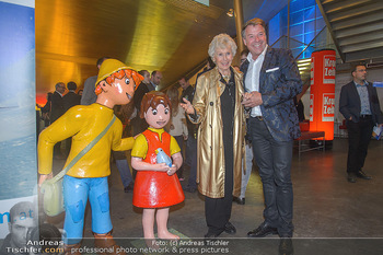 Premiere Heidi - MuseumsQuartier MQ Halle E - Mi 10.10.2018 - Waltraud HAAS, Patrick LINDNER30