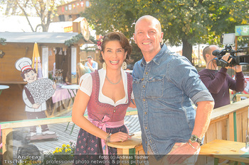 Damenwiesn - Wiener Wiesn, Wien - Do 11.10.2018 - Sonja KATO-MAILATH-POKORNY, Alexander KAISER14